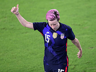 Megan Rapinoe: Players of all...